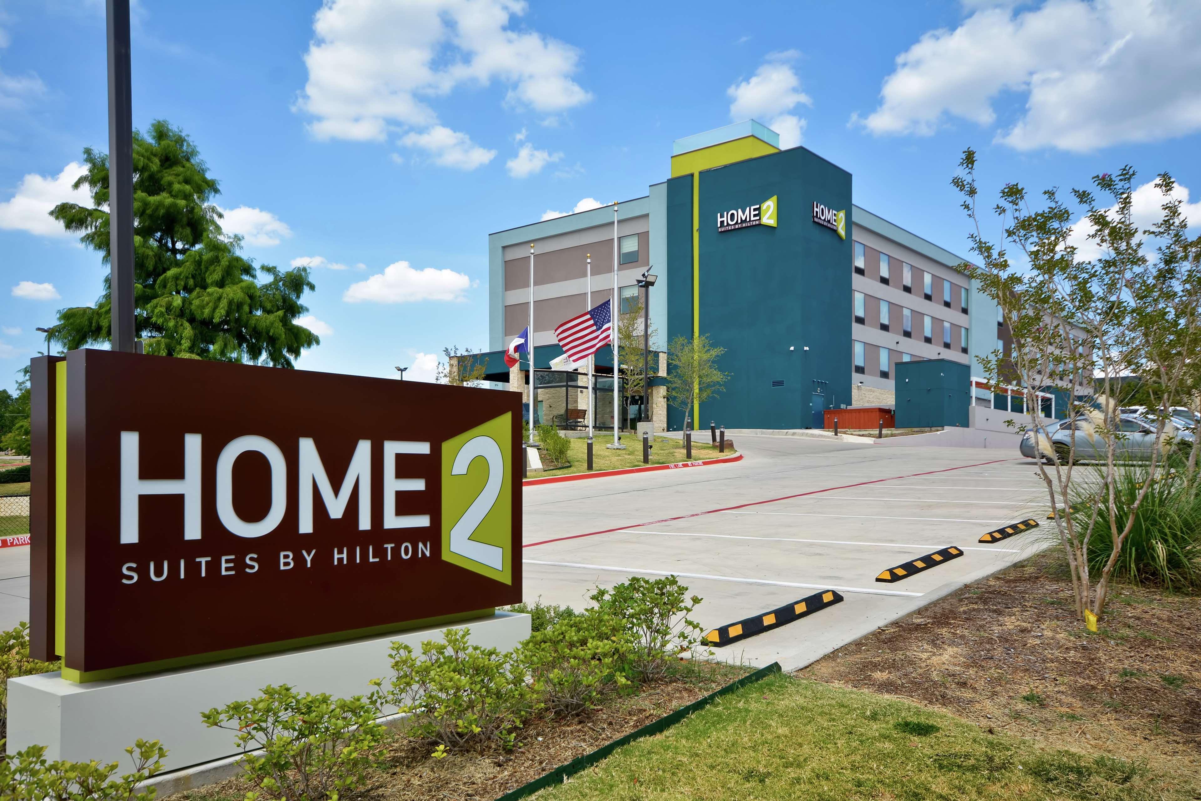 Home2 Suites By Hilton Bedford Dfw West Экстерьер фото