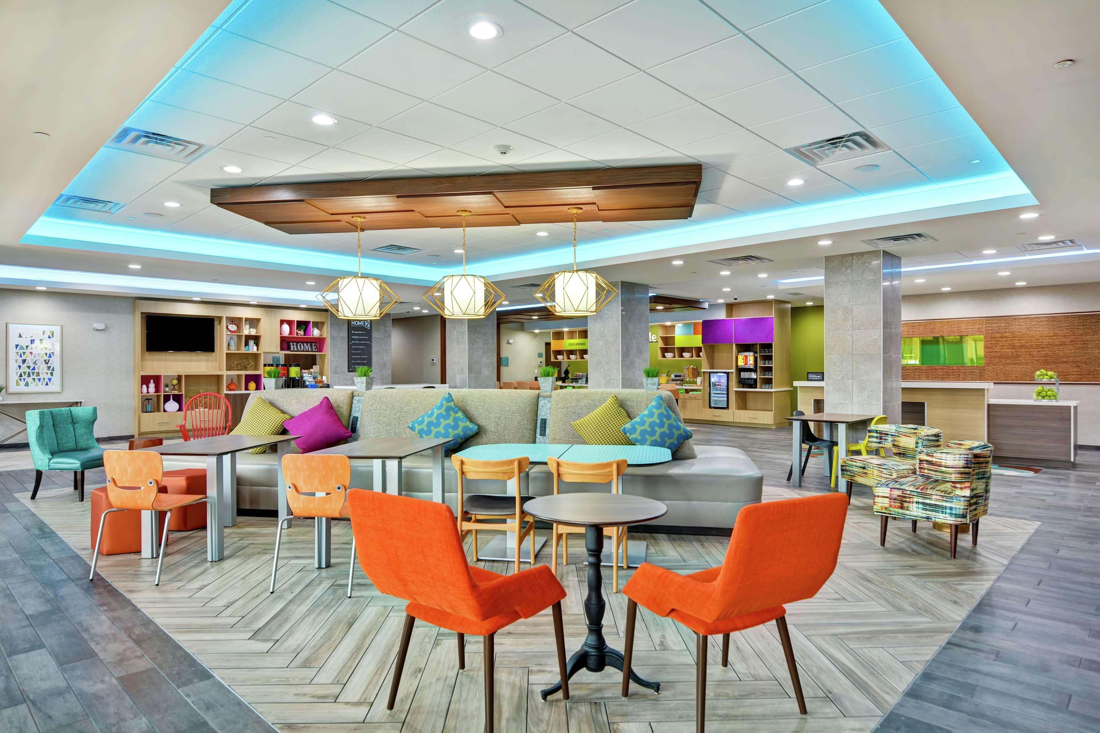 Home2 Suites By Hilton Bedford Dfw West Экстерьер фото