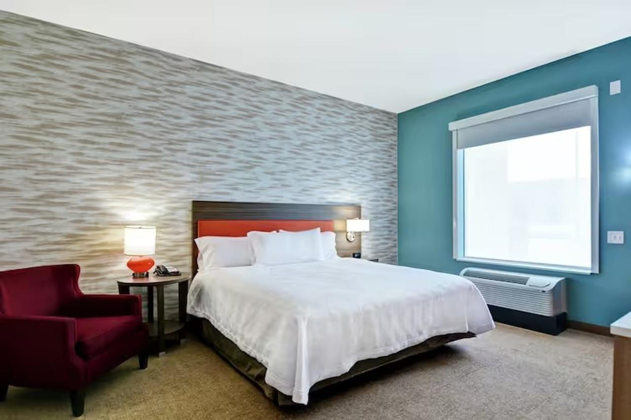Home2 Suites By Hilton Bedford Dfw West Экстерьер фото