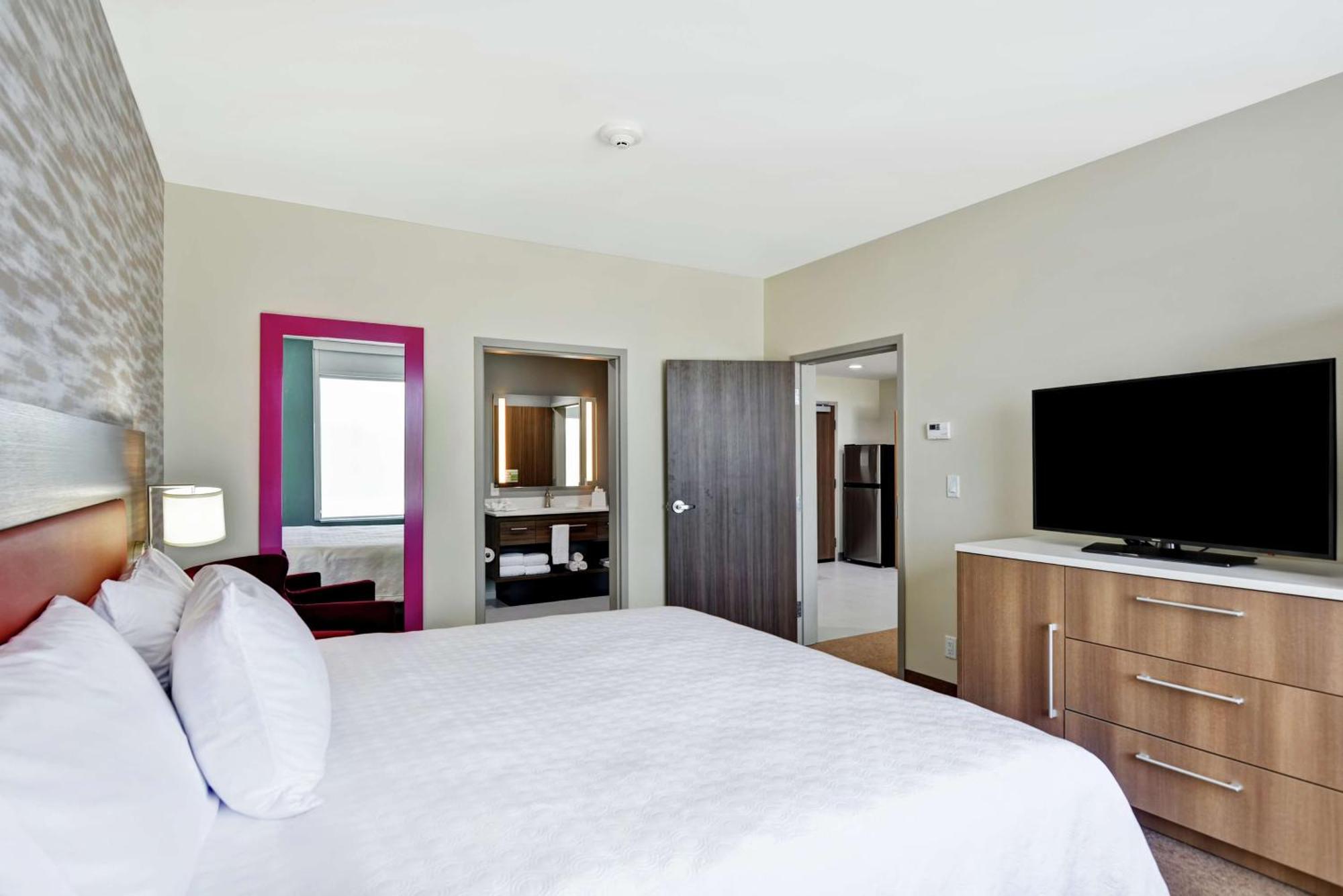 Home2 Suites By Hilton Bedford Dfw West Экстерьер фото