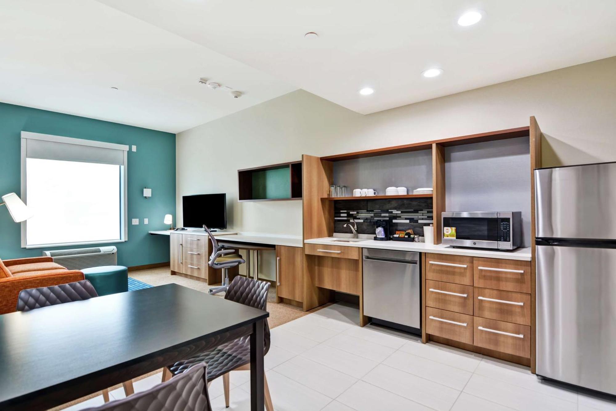 Home2 Suites By Hilton Bedford Dfw West Экстерьер фото