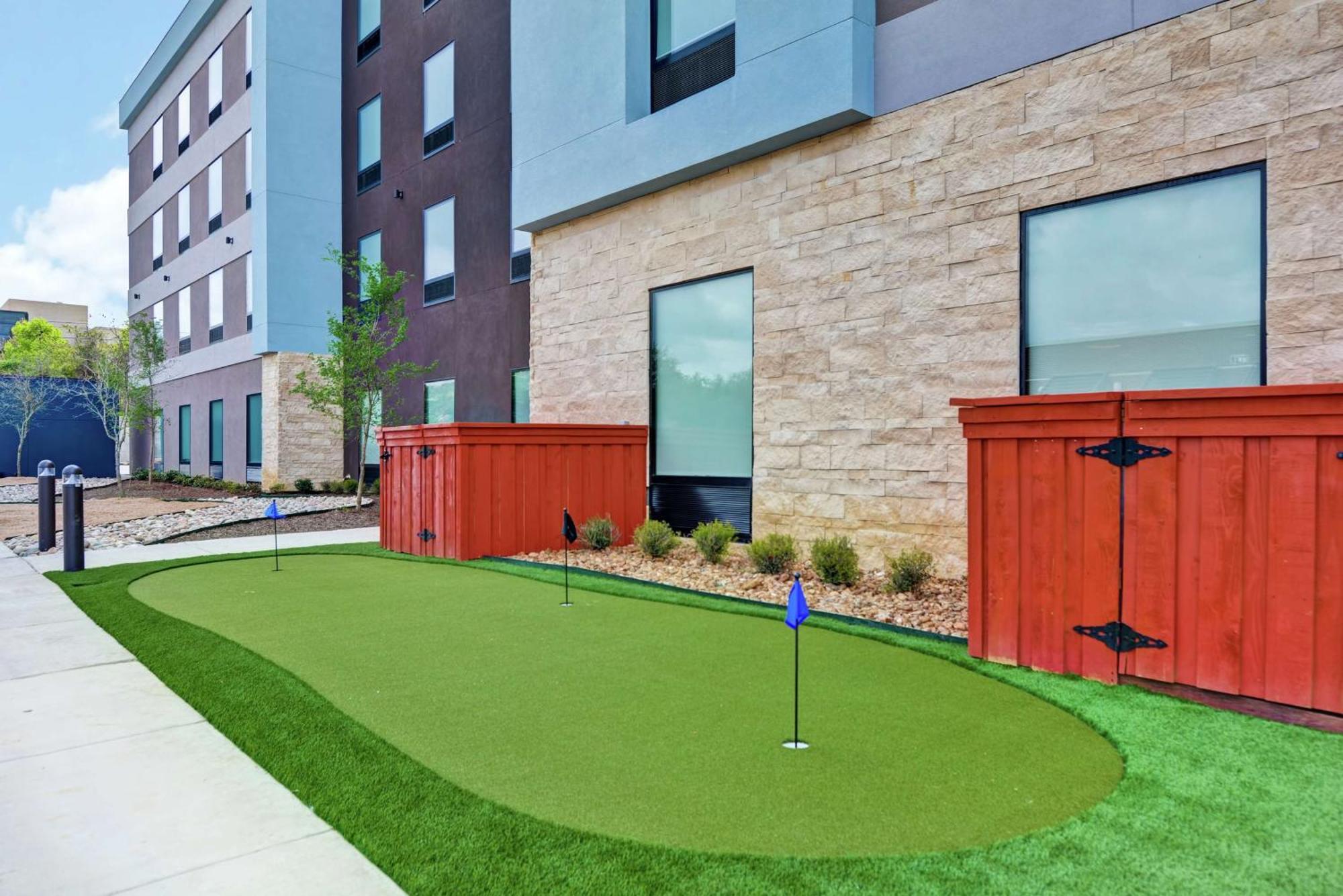 Home2 Suites By Hilton Bedford Dfw West Экстерьер фото