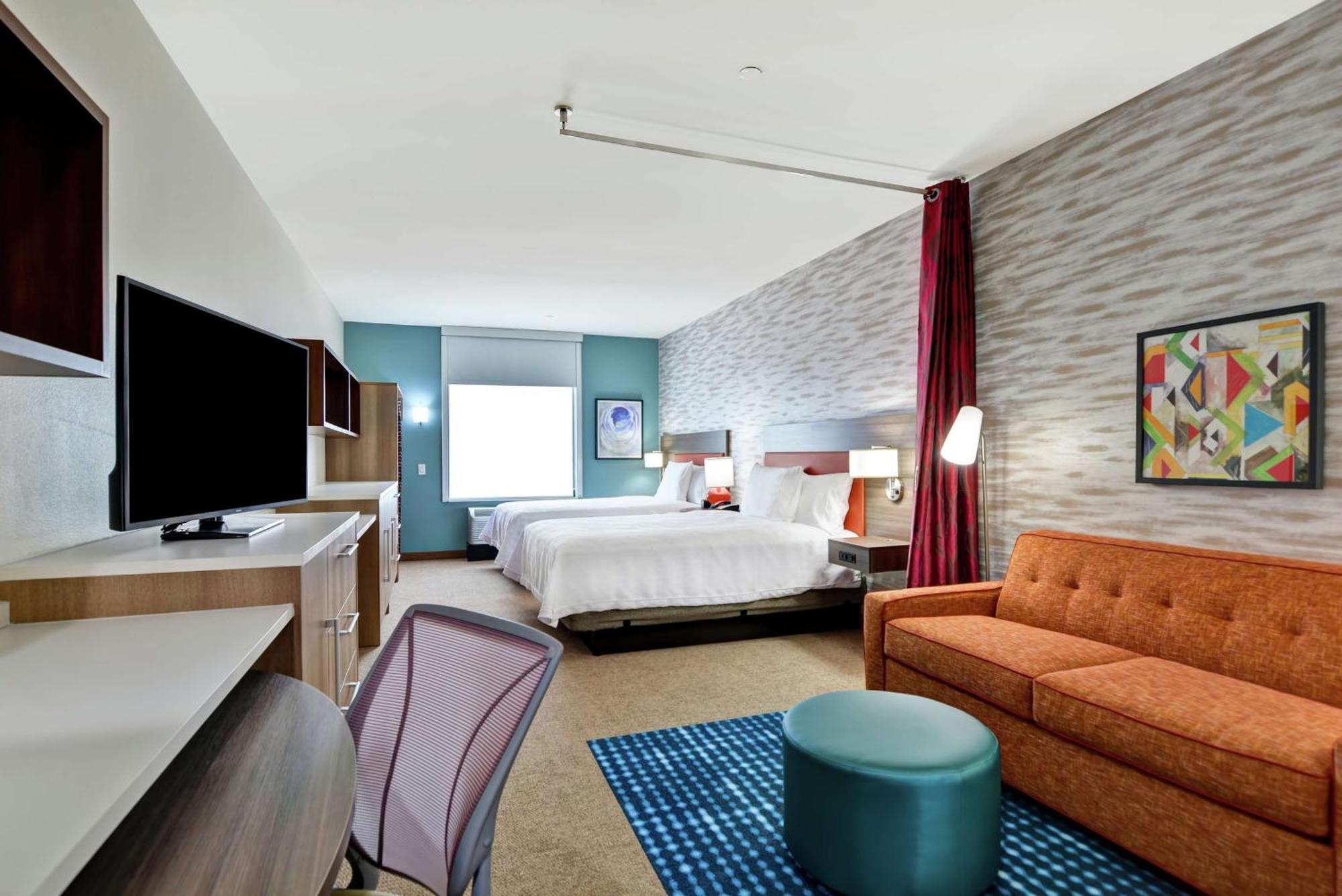 Home2 Suites By Hilton Bedford Dfw West Экстерьер фото