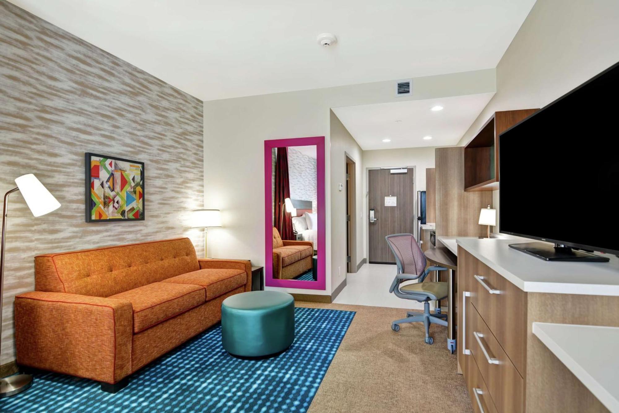 Home2 Suites By Hilton Bedford Dfw West Экстерьер фото