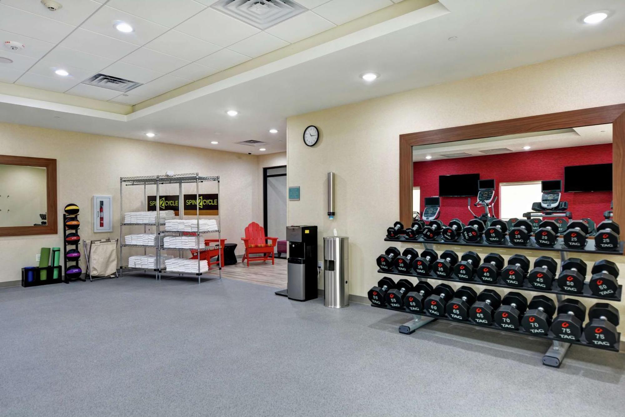 Home2 Suites By Hilton Bedford Dfw West Экстерьер фото