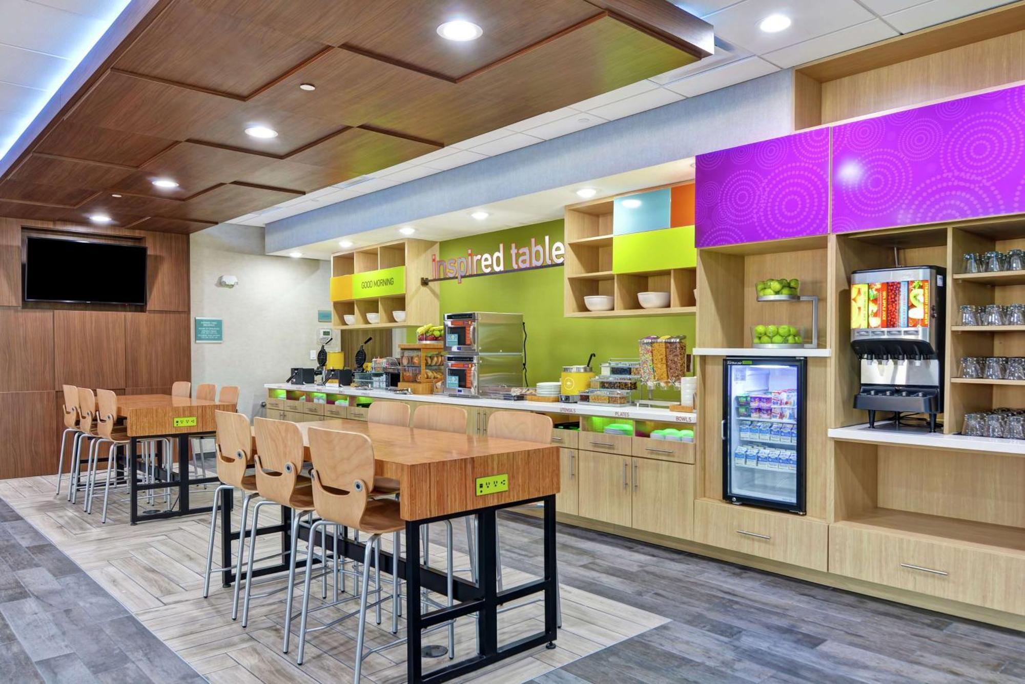 Home2 Suites By Hilton Bedford Dfw West Экстерьер фото