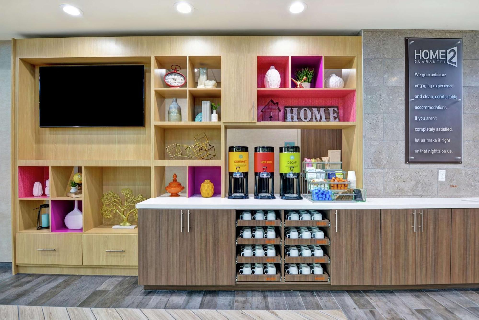 Home2 Suites By Hilton Bedford Dfw West Экстерьер фото